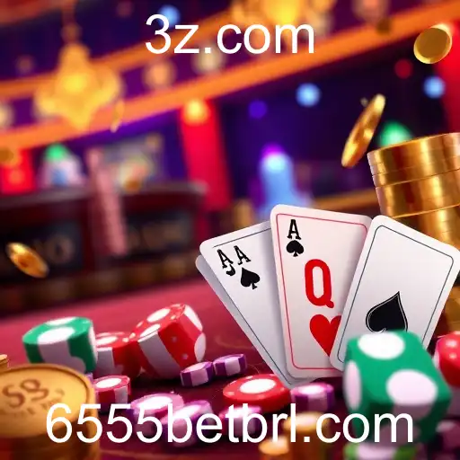 A Fascinante Categoria de Jogos de Cassino no 6555bet