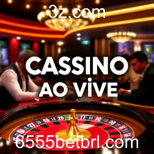 Experiência e Emoção no 'Cassino ao Vivo' da 6555bet