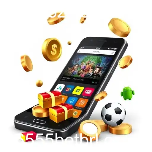6555bet: A Revolução dos Jogos na Versão Mobile