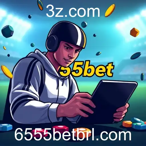 Tendências do Mercado de Jogos Online e a Ascensão da 6555bet