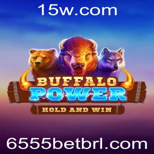 BuffaloPower: A Nova Sensação do Mundo dos Jogos com 6555bet