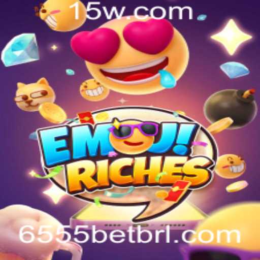 Descubra o Fascinante Mundo de EmojiRiches com 6555bet