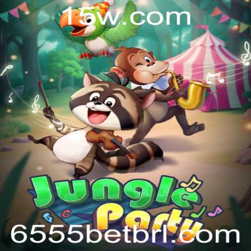 Descubra o Mundo Emocionante de JungleParty com 6555bet: Um Guia Completo