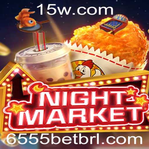 Descubra NIGHTMARKET: Um Mergulho no Jogo 6555bet
