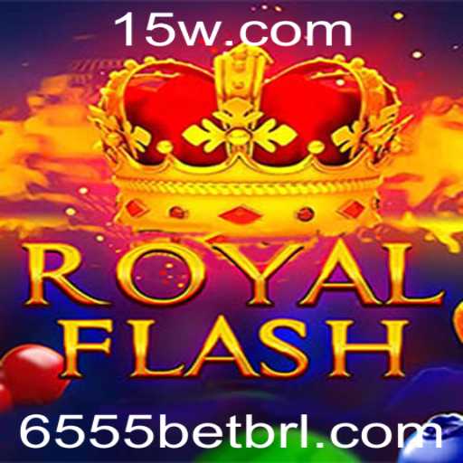 Descubra RoyalFlash: Um Jogo Inovador com 6555bet