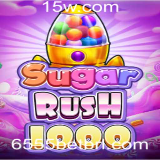Descubra o Empolgante Mundo de SugarRush1000 com 6555bet